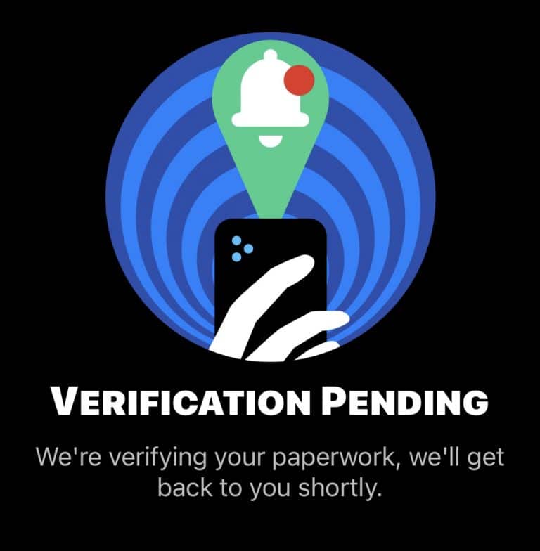 Verification Pending