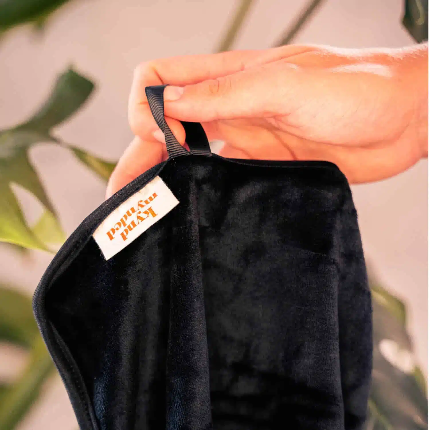 Kynd_Mynded_Handdoek Bamboe handdoekje