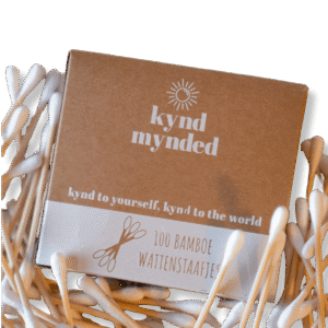 Bamboe wattenstaafjes Kynd Mynded