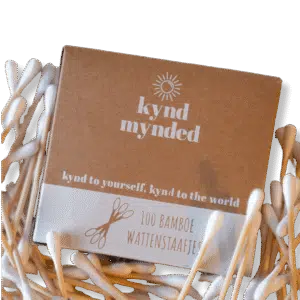 Bamboe wattenstaafjes Kynd Mynded