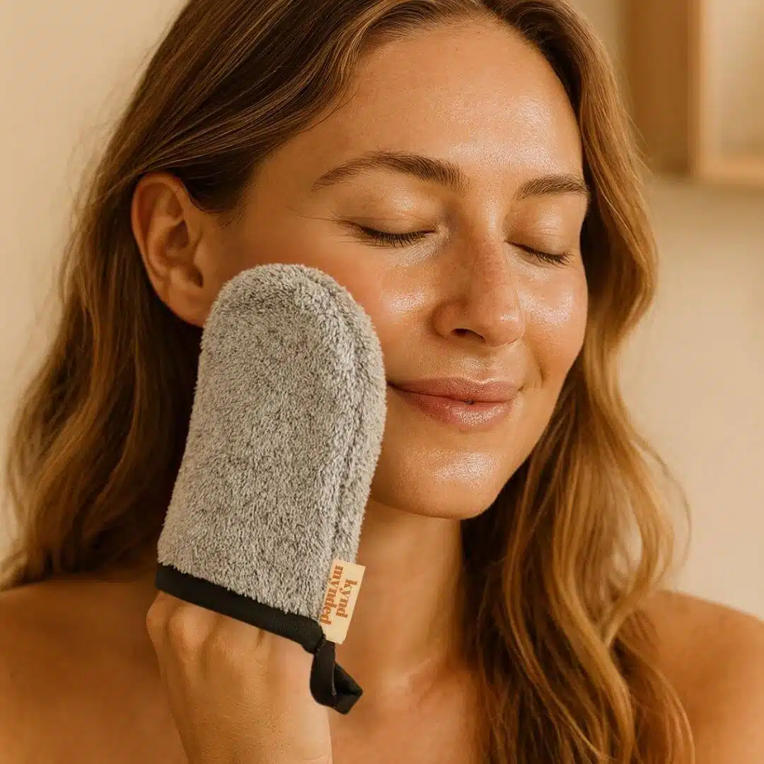 Bamboe washandje Kynd Mynded - (1)