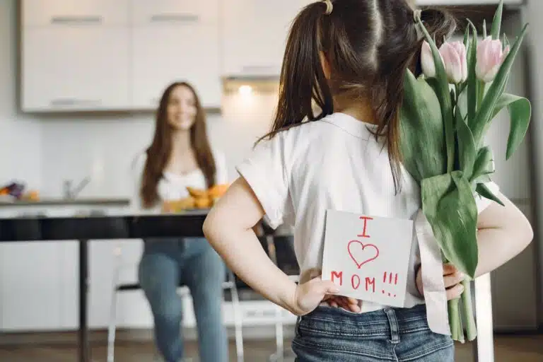 Moederdag cadeau