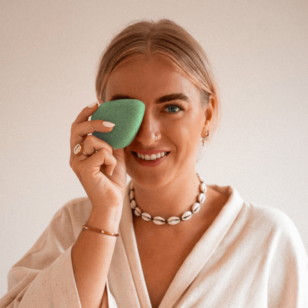 Detox Konjac Sponge Kynd Mynded