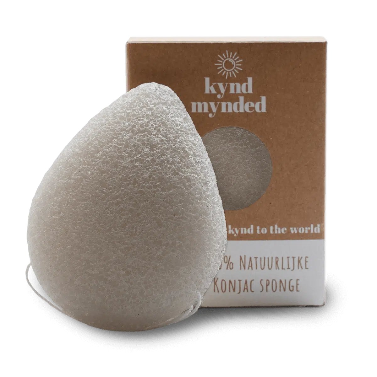 Reinigende Konjac Sponge Reinigende Konjac Sponge