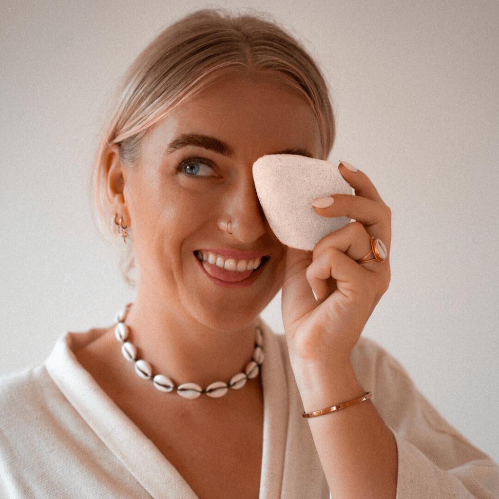 Reinigende Konjac Sponge Kynd Mynded 1