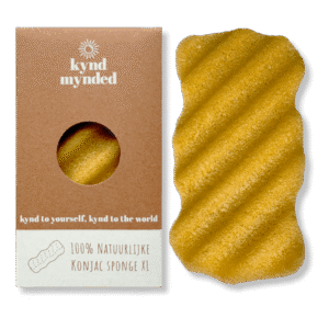 Konjac Sponge Lichaam Kynd Mynded