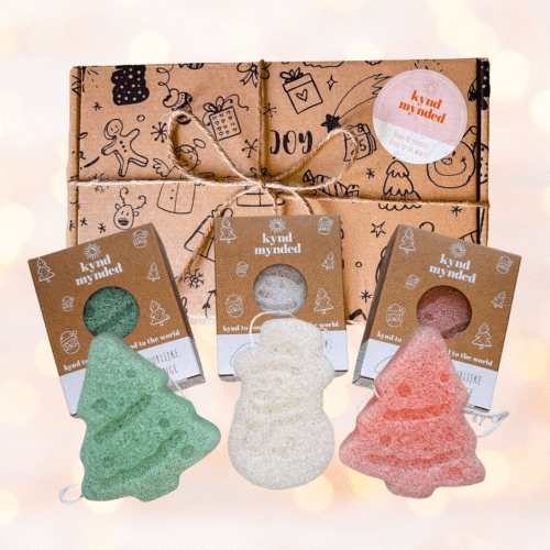 Kynd Geschenkset 3 - Kynd Glow Trio