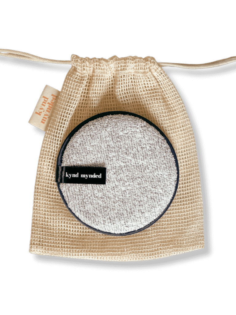 Bamboe sponge pad - Kerstgeschenkje Kynd Mynded