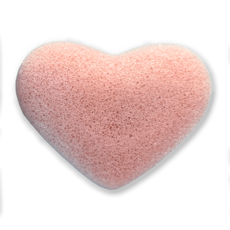 Valentijnsdag Konjac Sponge 1 - Kynd Mynded