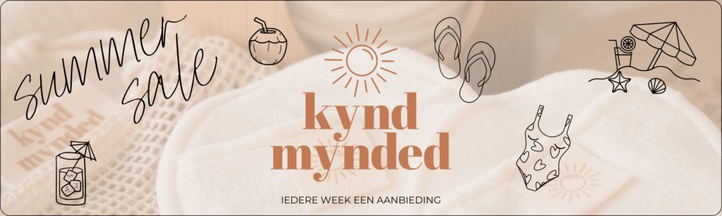 Kynd Mynded Summer Sale