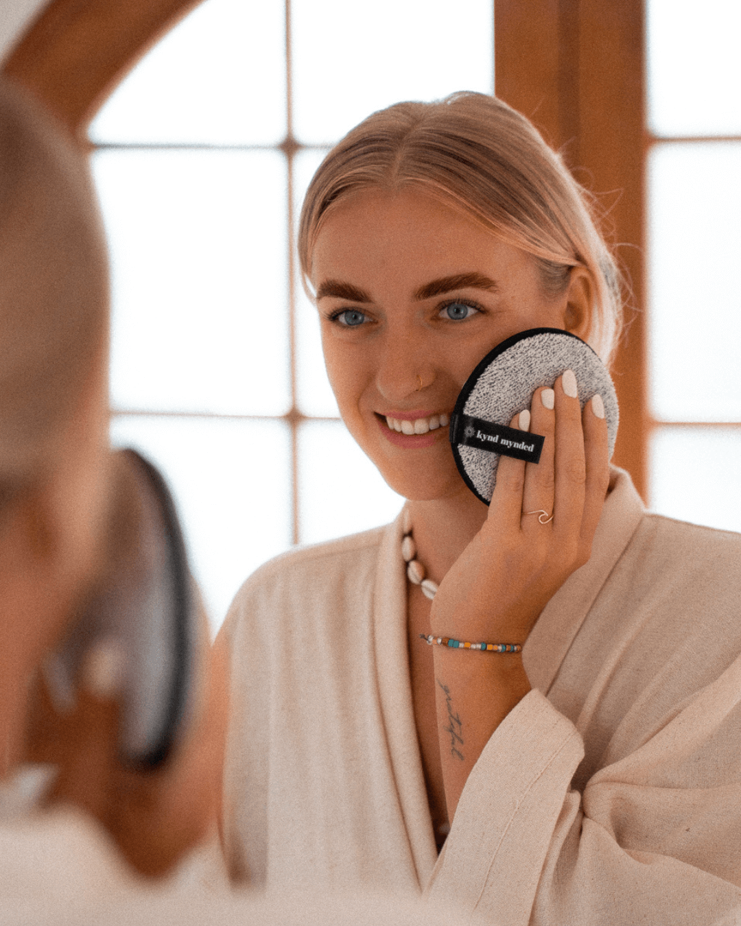 Kynd Mynded Bamboe Sponge Pads Kynd Mynded Bamboe Sponge Pads