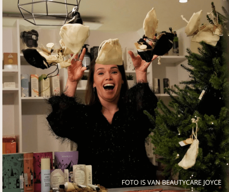 Kerstpresentjes voor je schoonheidssalon Kynd Mynded