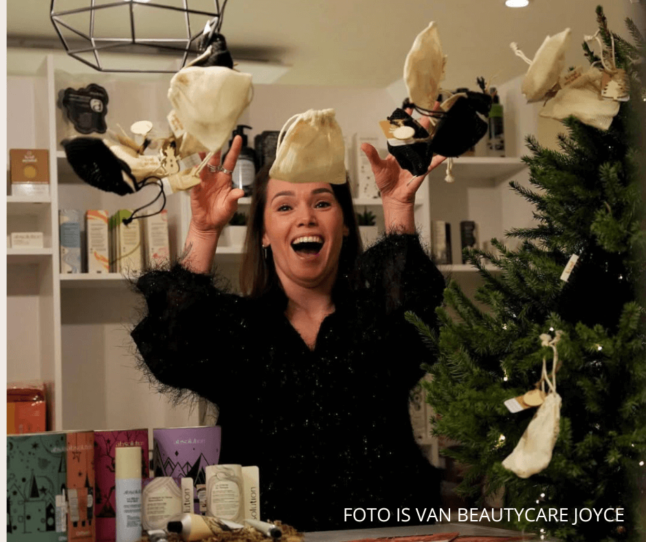 Kerstpresentjes voor je schoonheidssalon Kynd Mynded