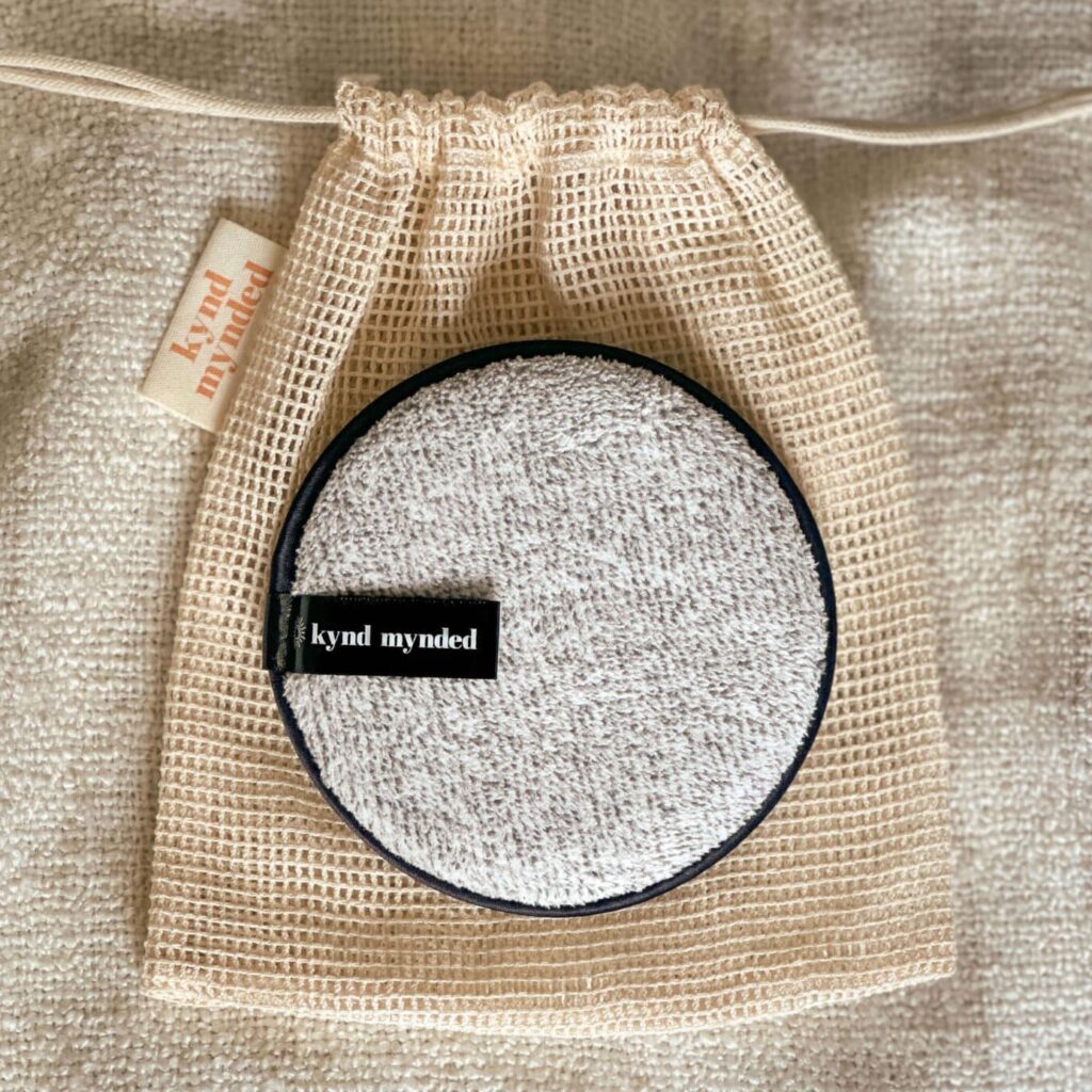 Kynd Mynded Bamboe Sponge Pad Kerstgeschenkje