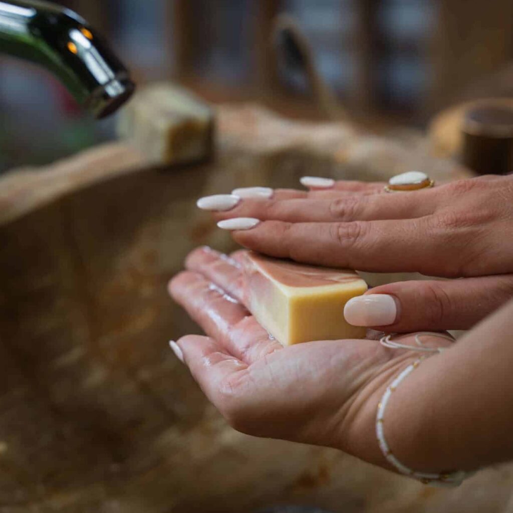 Kynd Mynded 100% Natuurlijke Gezichtszeep